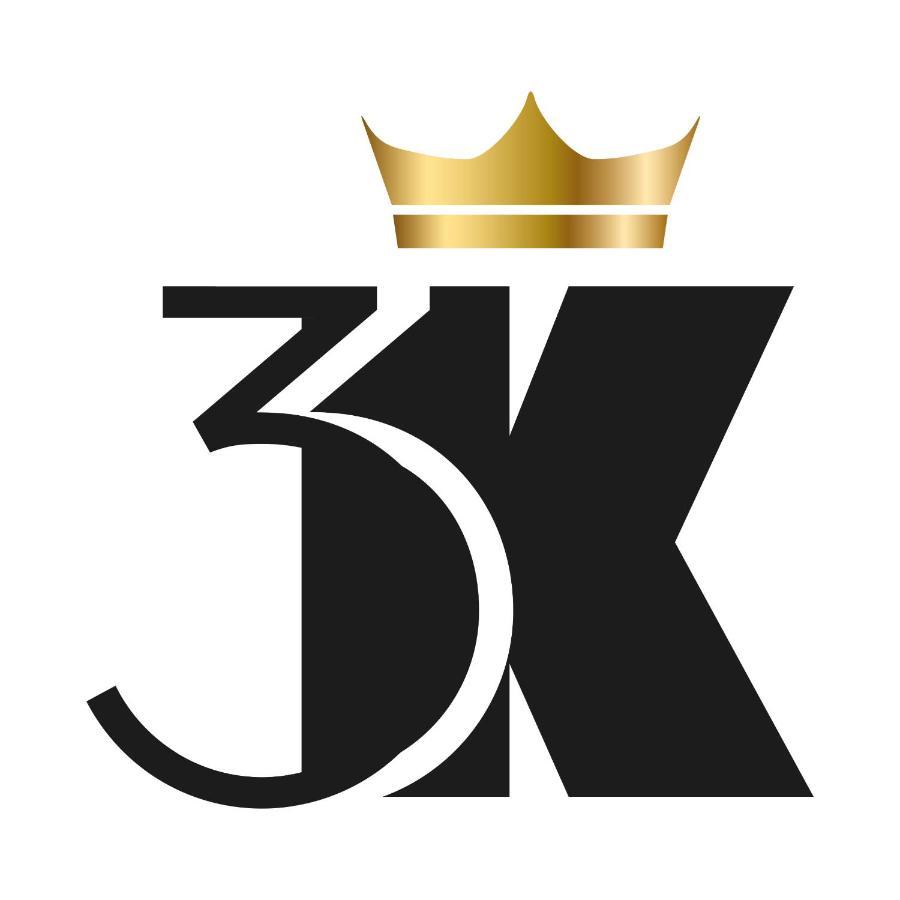 3 Kings Villa Brugge Eksteriør bilde